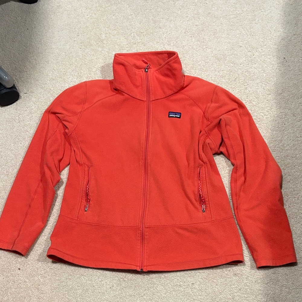 Patagonia Emmilen Jacket Women's coral orange